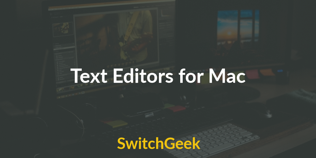 What Is The Best Javascript Editor For Mac
