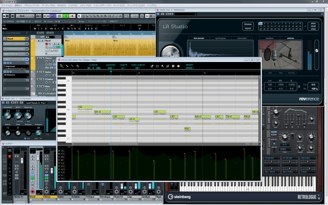 Vocaloid 4 editor for cubase free download