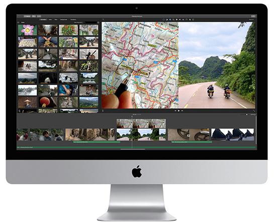 Best mac for video editing